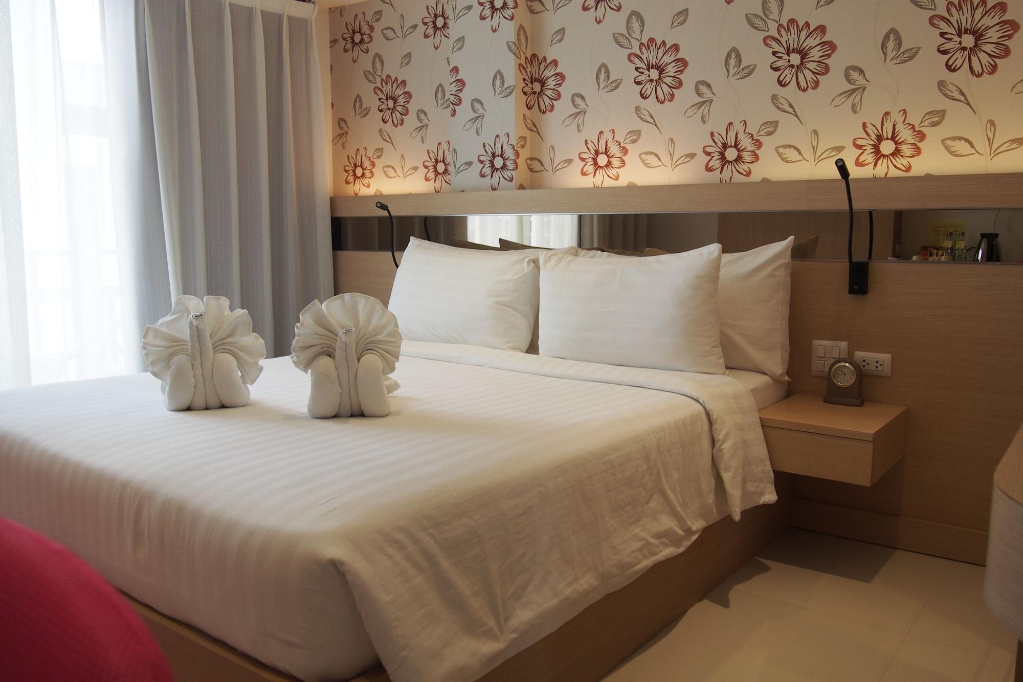Kavin Buri Green Hotel Удонтхані Екстер'єр фото