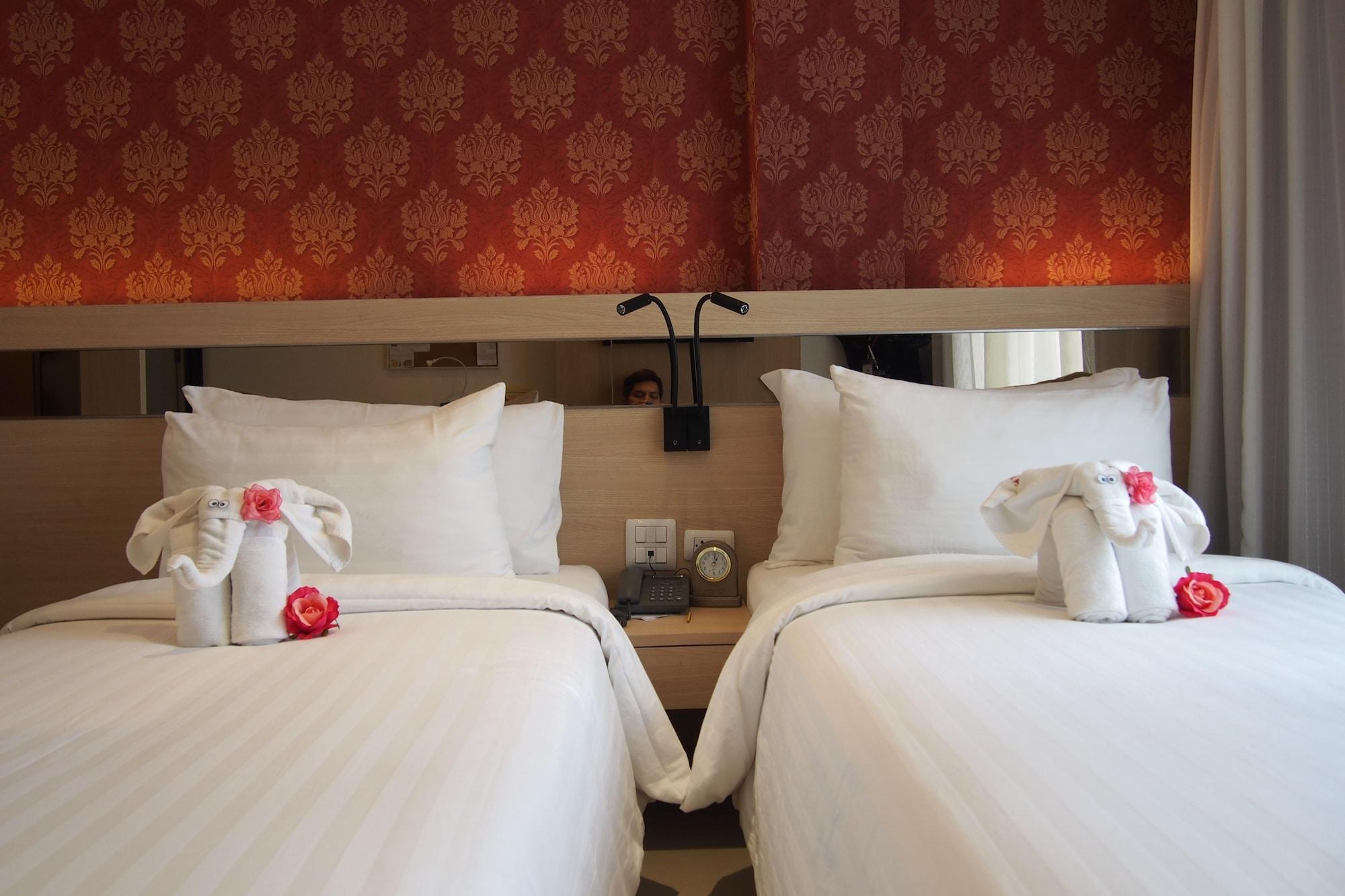 Kavin Buri Green Hotel Удонтхані Екстер'єр фото
