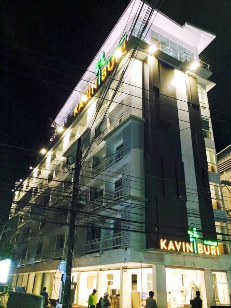 Kavin Buri Green Hotel Удонтхані Екстер'єр фото