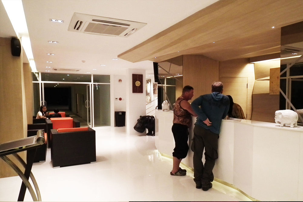 Kavin Buri Green Hotel Удонтхані Екстер'єр фото