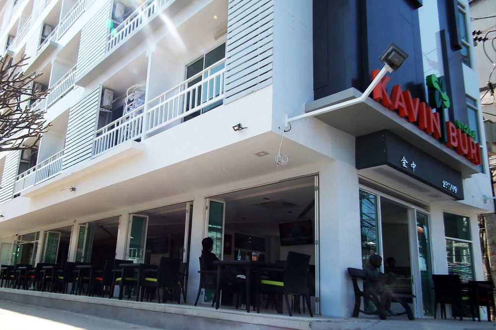 Kavin Buri Green Hotel Удонтхані Екстер'єр фото