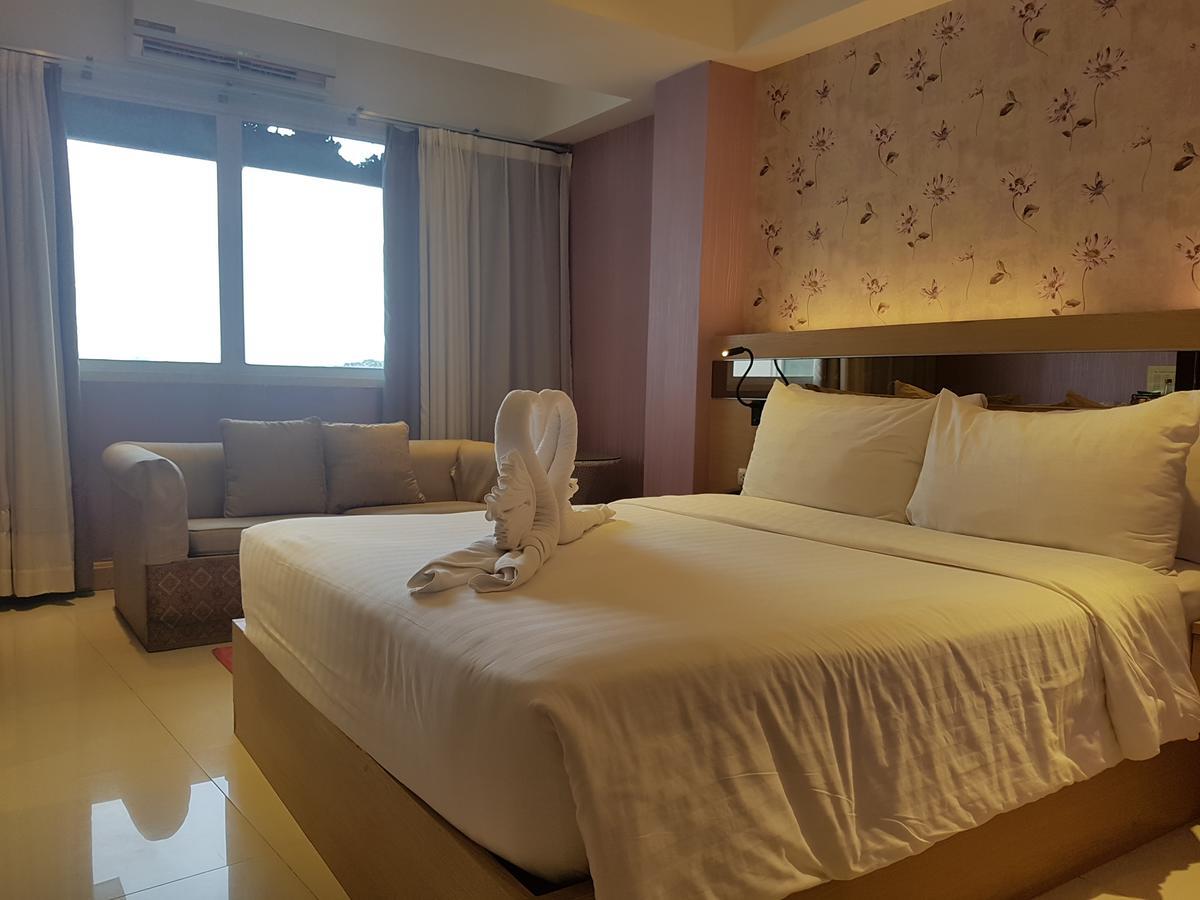 Kavin Buri Green Hotel Удонтхані Екстер'єр фото