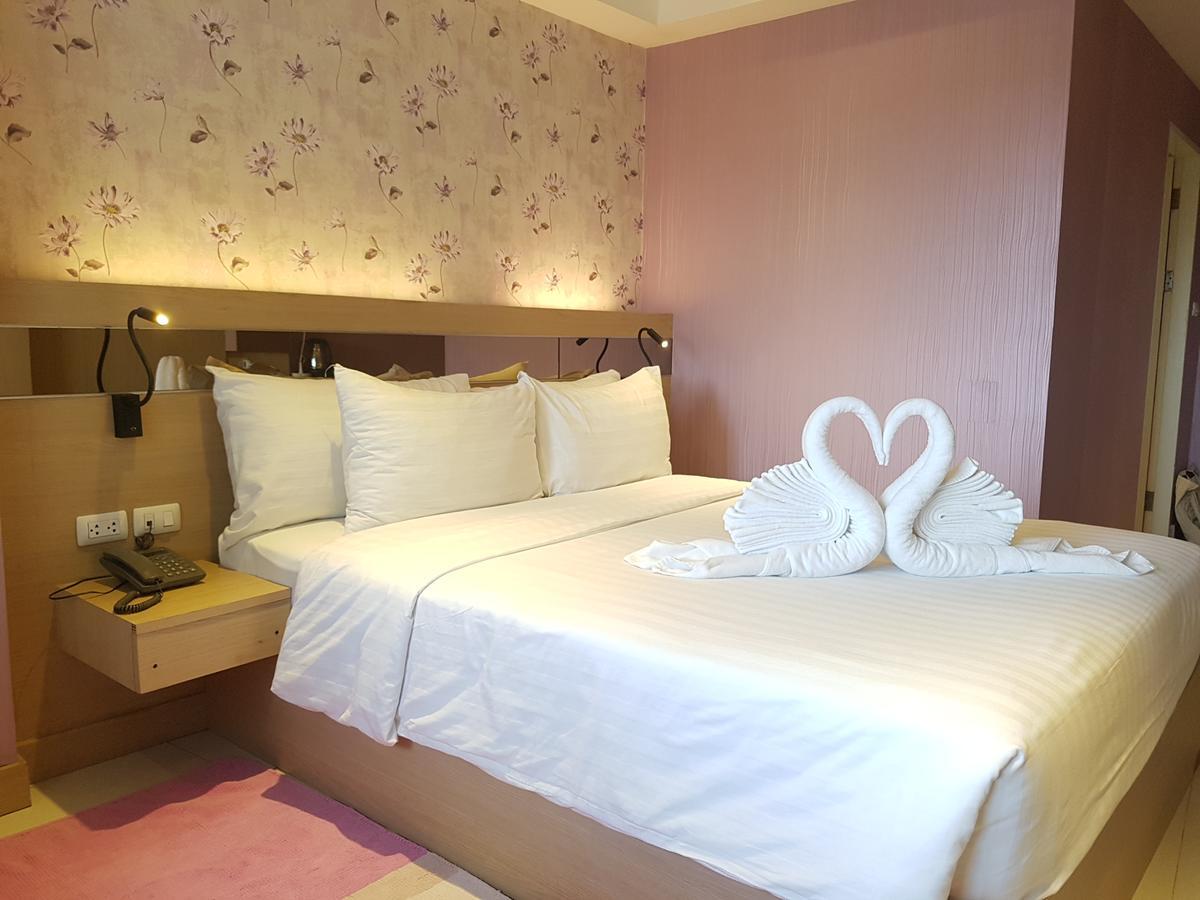 Kavin Buri Green Hotel Удонтхані Екстер'єр фото