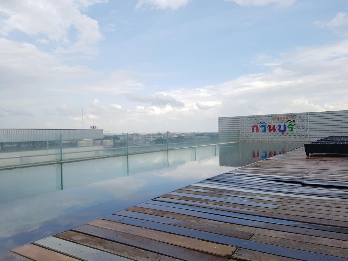 Kavin Buri Green Hotel Удонтхані Екстер'єр фото