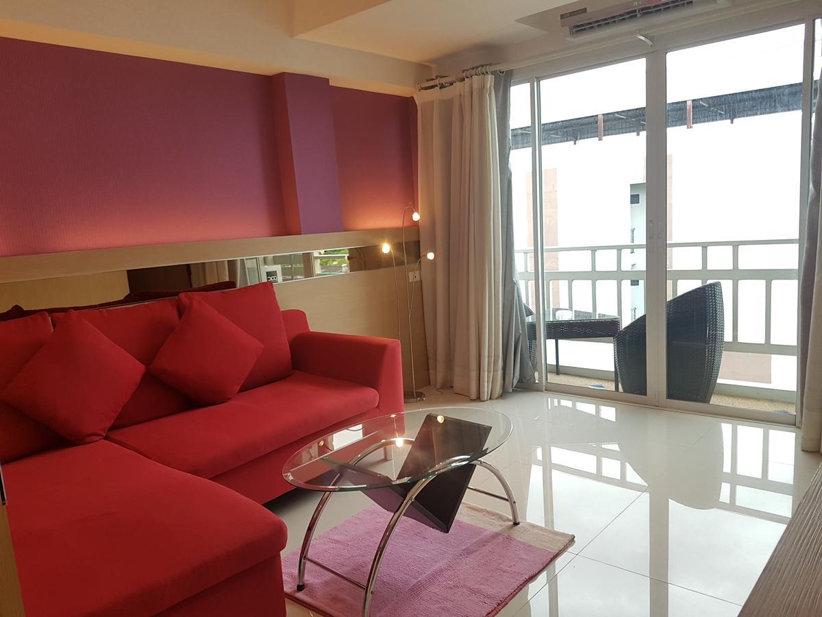 Kavin Buri Green Hotel Удонтхані Екстер'єр фото