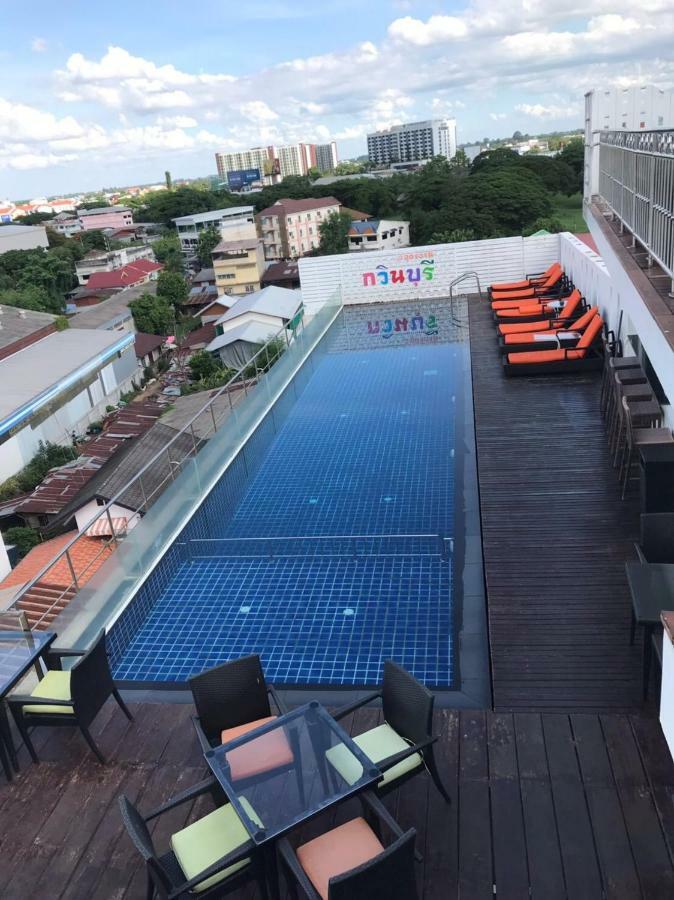 Kavin Buri Green Hotel Удонтхані Екстер'єр фото